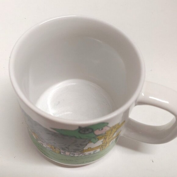 Vintage Sheep Mug - Picture 5 of 5